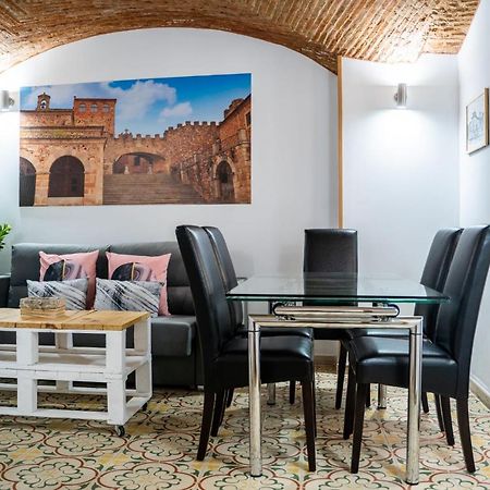 Art & Suite Apartment Caceres Bagian luar foto
