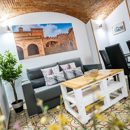 Art & Suite Apartment Caceres Bagian luar foto