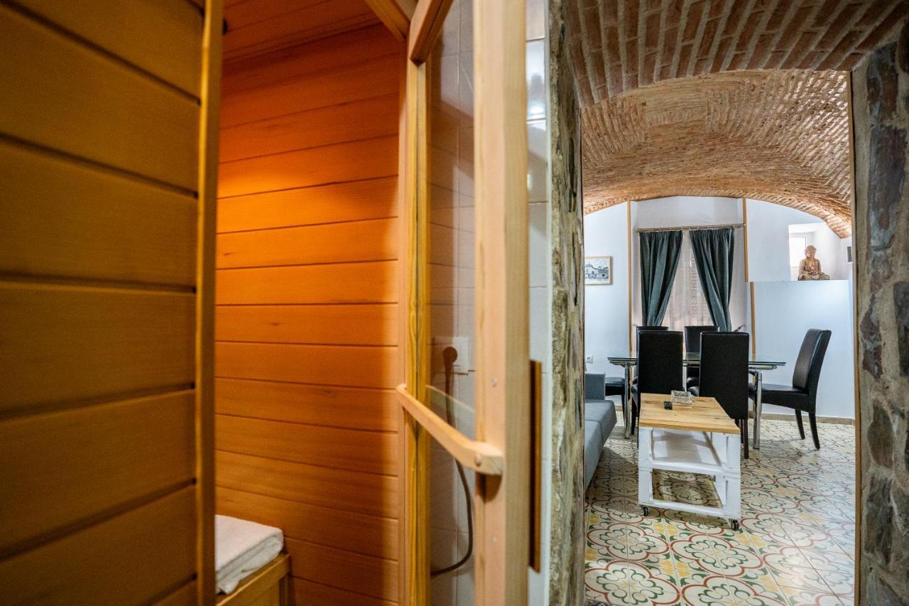 Art & Suite Apartment Caceres Bagian luar foto