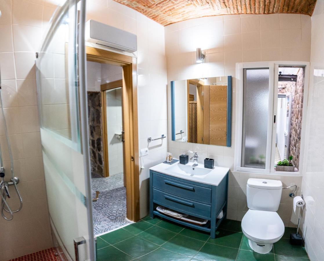Art & Suite Apartment Caceres Bagian luar foto