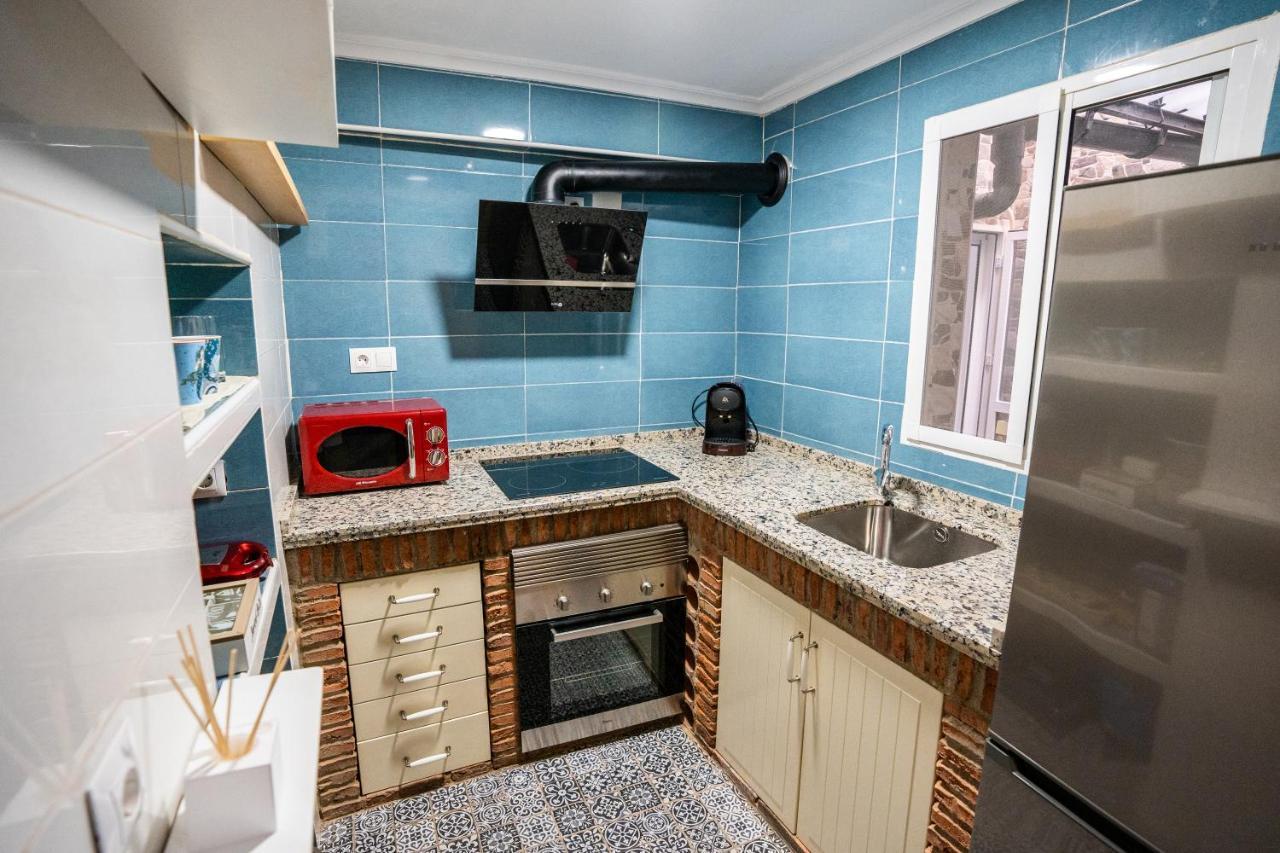 Art & Suite Apartment Caceres Bagian luar foto