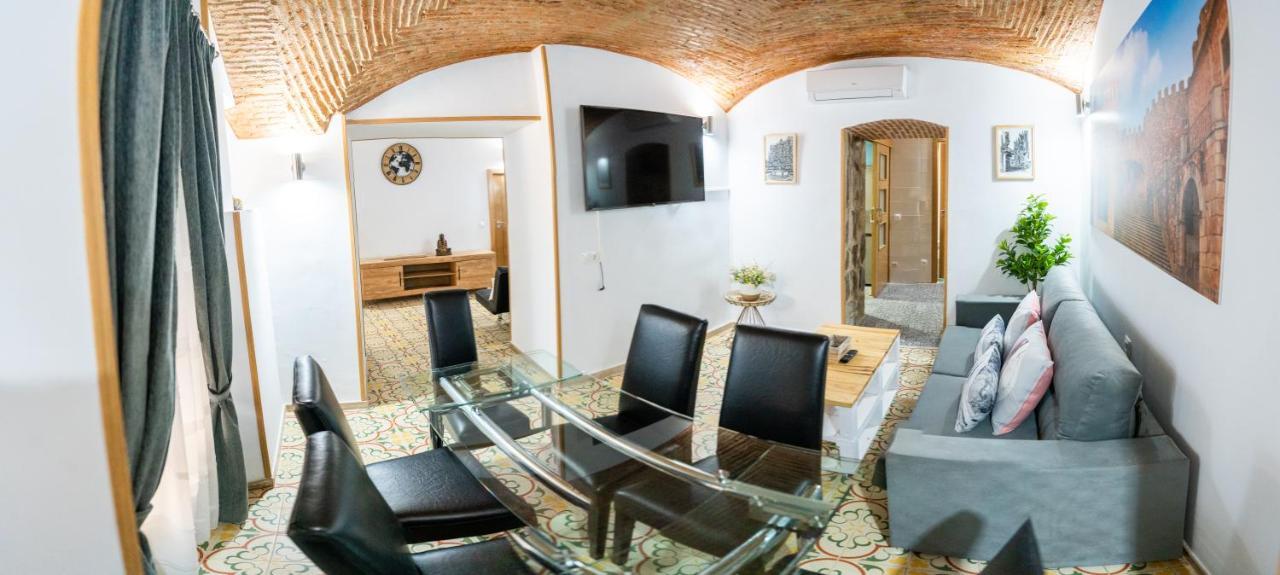 Art & Suite Apartment Caceres Bagian luar foto