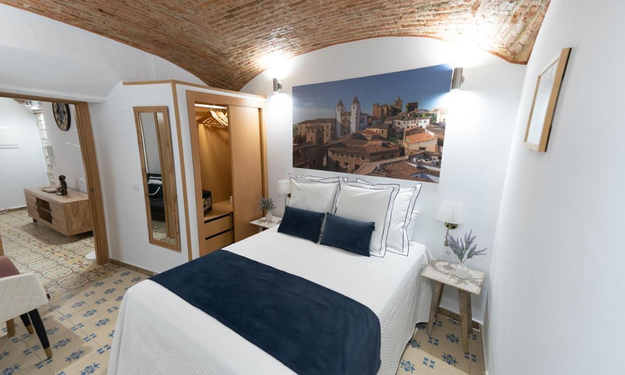 Art & Suite Apartment Caceres Bagian luar foto