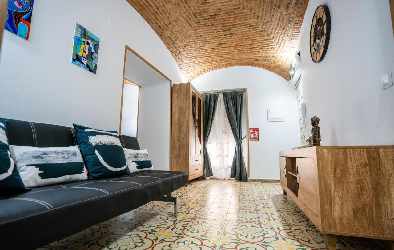 Art & Suite Apartment Caceres Bagian luar foto