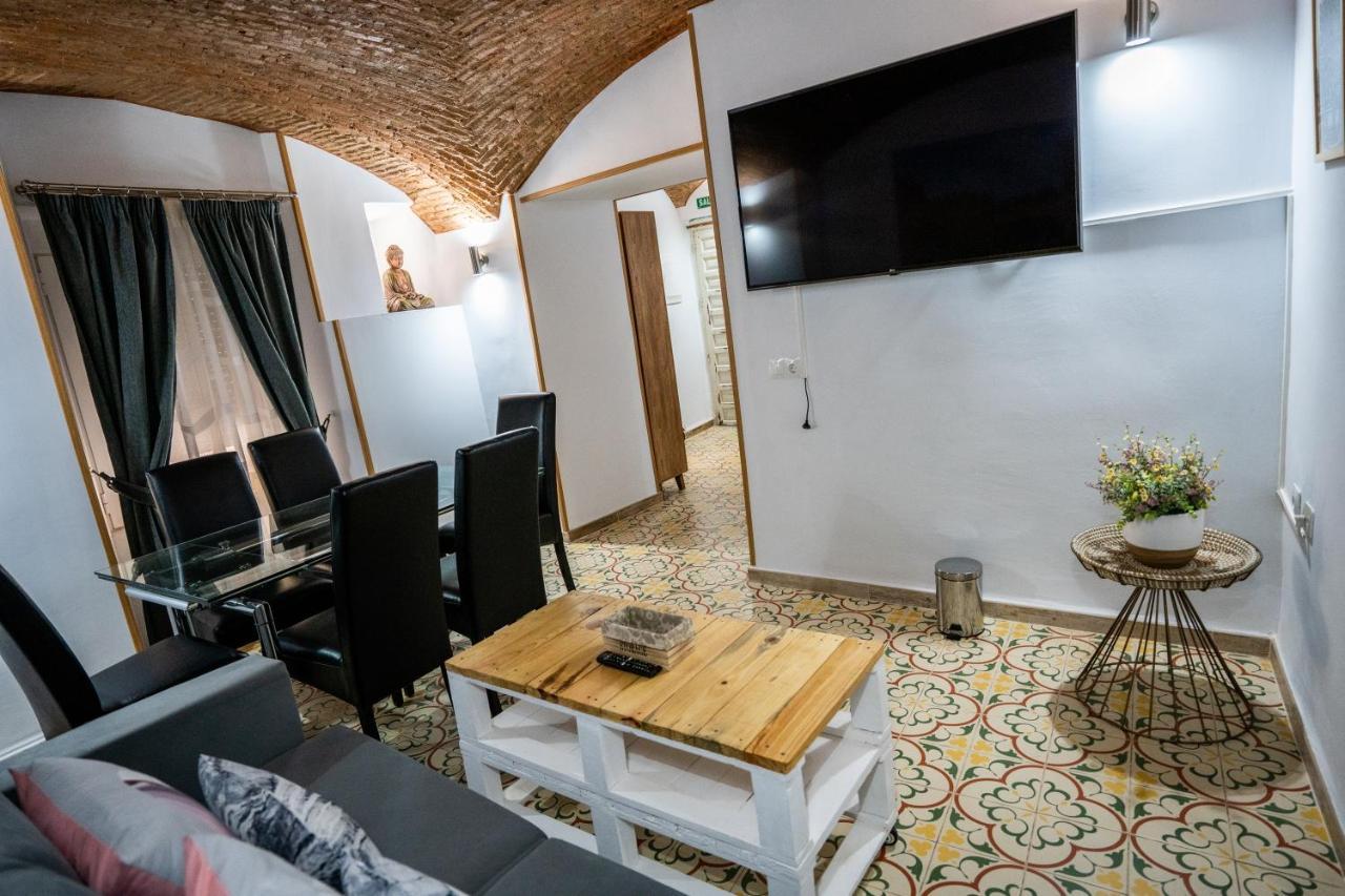 Art & Suite Apartment Caceres Bagian luar foto