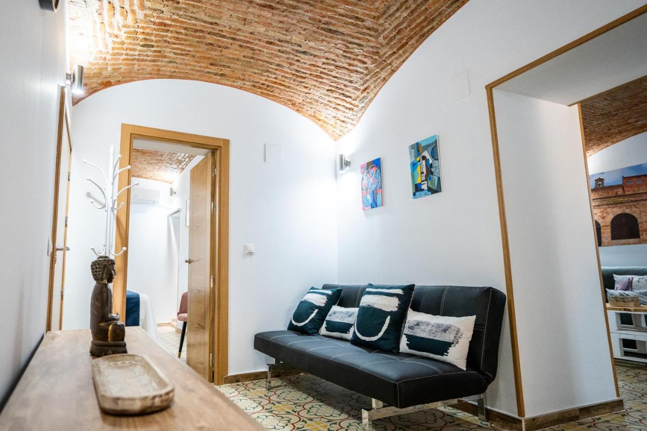 Art & Suite Apartment Caceres Bagian luar foto
