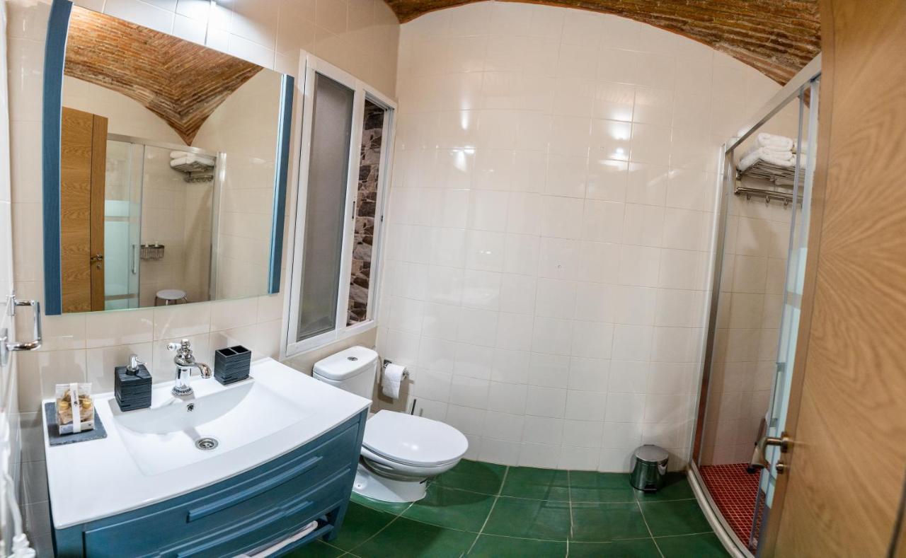 Art & Suite Apartment Caceres Bagian luar foto