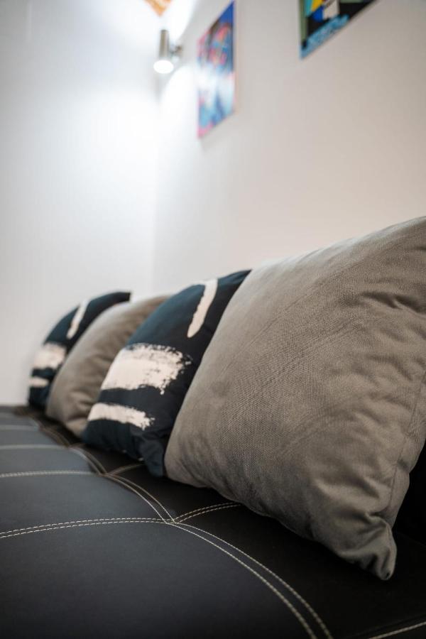 Art & Suite Apartment Caceres Bagian luar foto