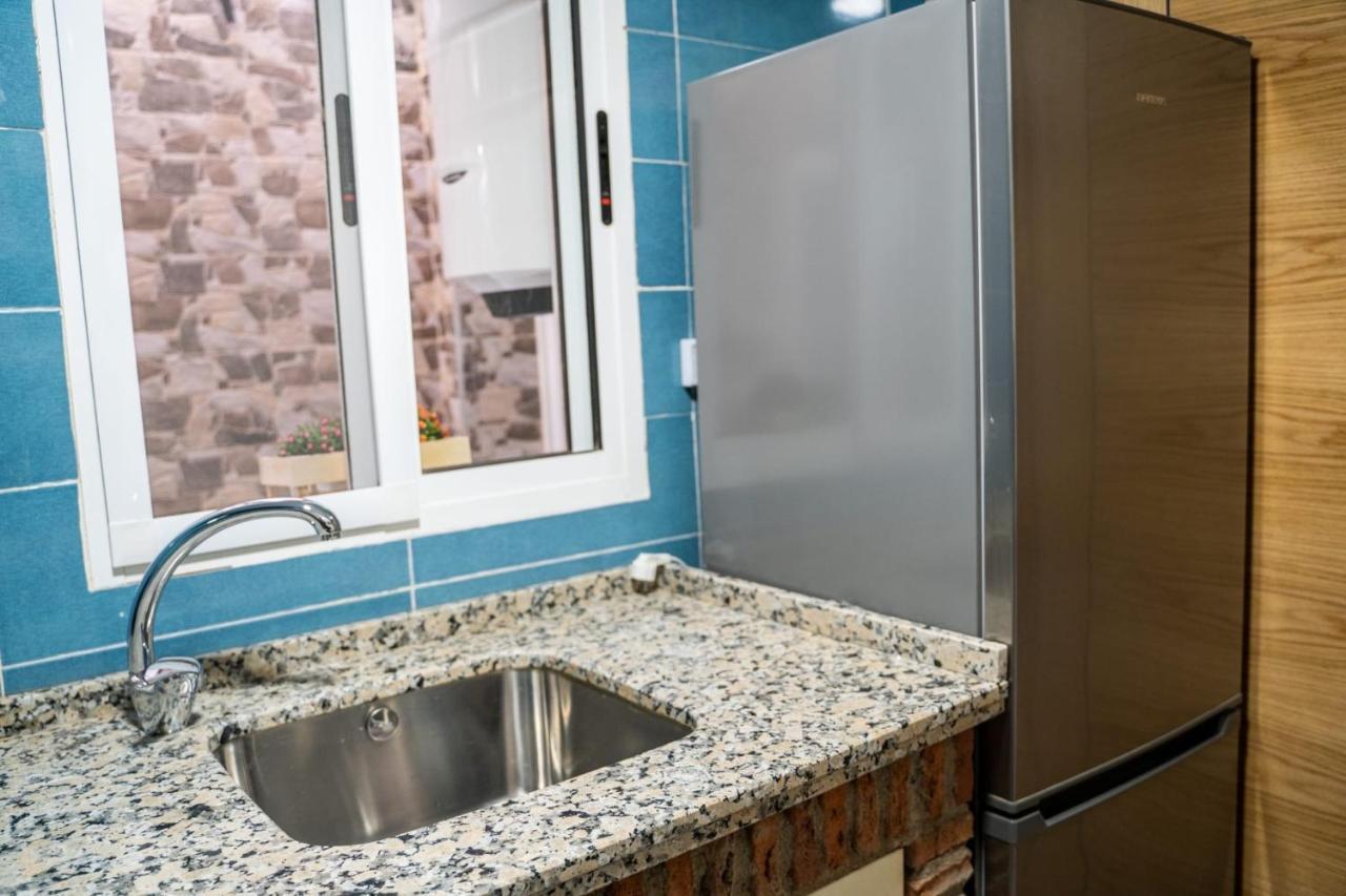 Art & Suite Apartment Caceres Bagian luar foto