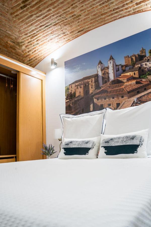 Art & Suite Apartment Caceres Bagian luar foto