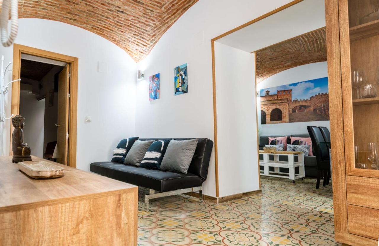 Art & Suite Apartment Caceres Bagian luar foto