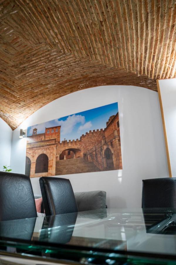 Art & Suite Apartment Caceres Bagian luar foto