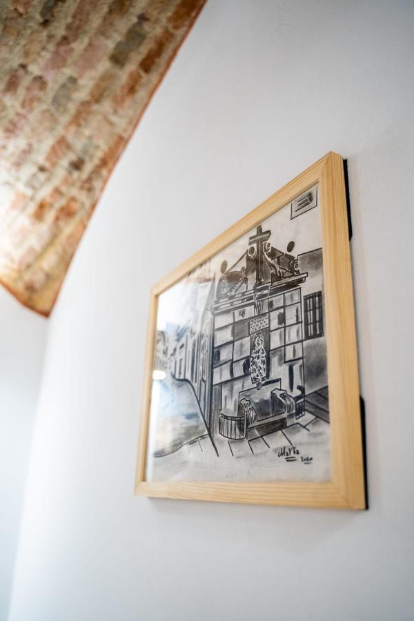 Art & Suite Apartment Caceres Bagian luar foto