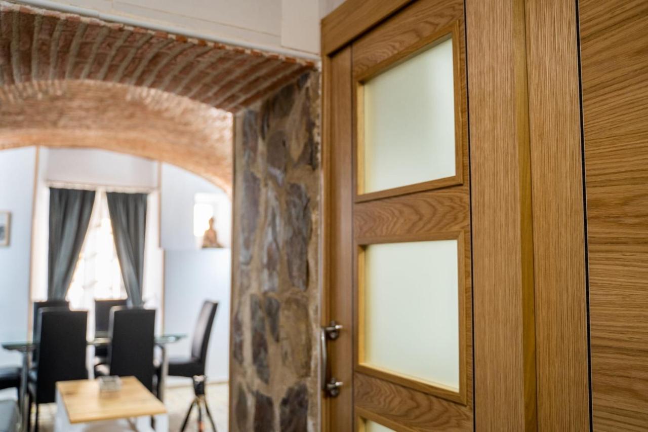 Art & Suite Apartment Caceres Bagian luar foto