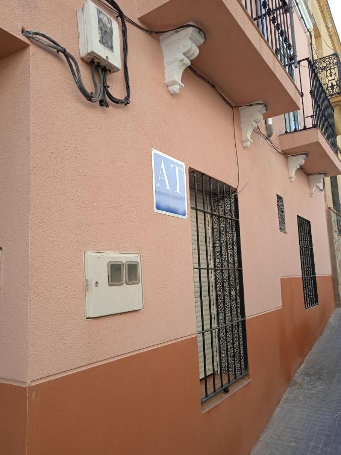 Art & Suite Apartment Caceres Bagian luar foto